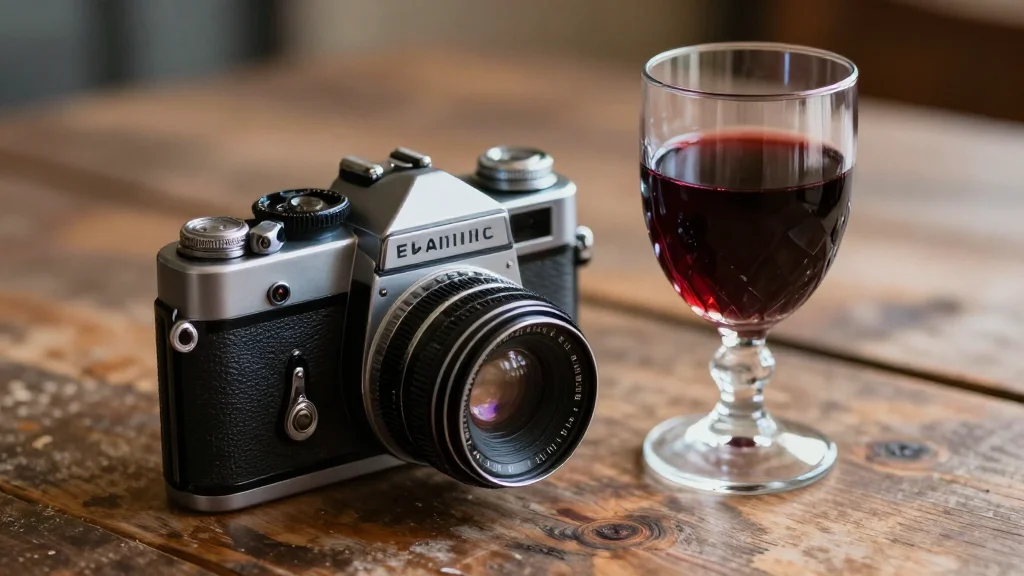 Winston Orz – Red Wine