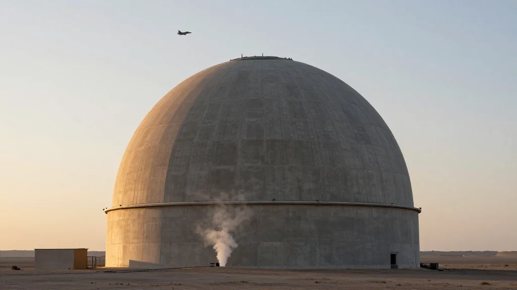 US Intelligence Only Sees Limited Additional Damage To Iran Nuclear Program Since Last June