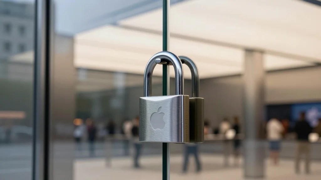 Apple to Close Three Mall Stores, Prompting Outcry From Loyal Customers