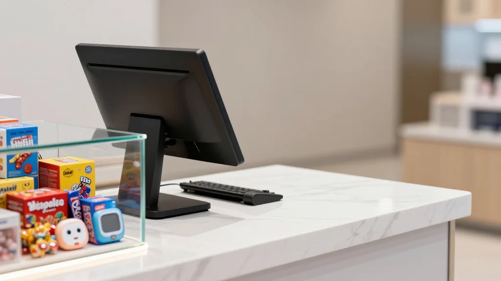 Build a Better Cash Wrap Counter for More Sales (2026) – Shopify