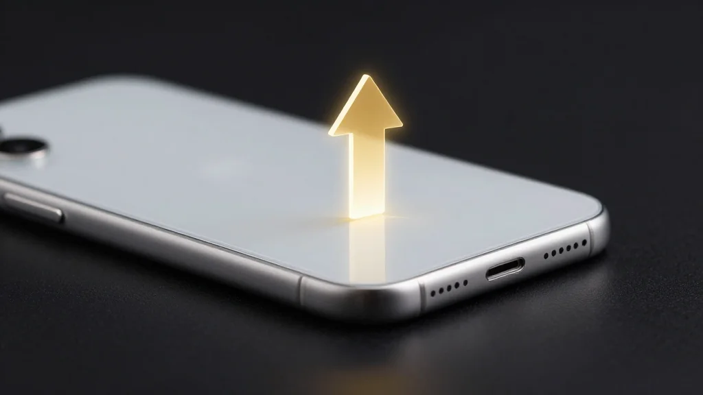 Apple Forecasts 14‑17% iPhone Sales Growth Amid Chip Constraints