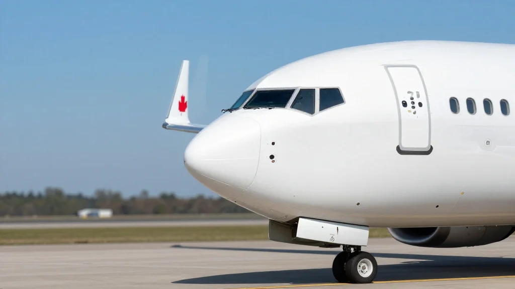Canada's WestJet Aims to Introduce B737-10 in 1Q27 - CEO