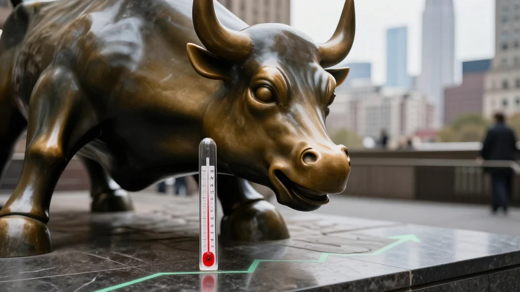 S&P Hits Record as Earnings Surge, Inflation Spikes