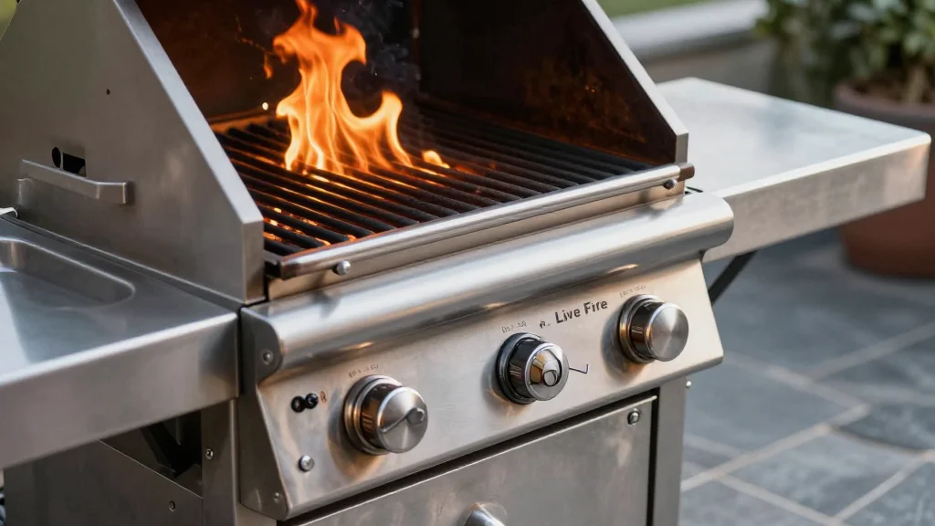 Breeo Launches All‑Steel Live Fire Grill for Hands‑On Outdoor Cooking
