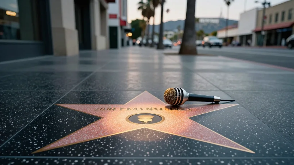 Aaron Carter’s Mom Launches GoFundMe to Get Him Hollywood Walk of Fame Star