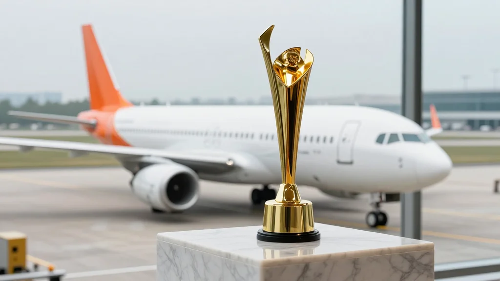 Changi Airport Names Scoot as Partner of the Year