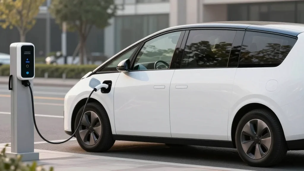 Suzuki Launches E-Every in Japan
