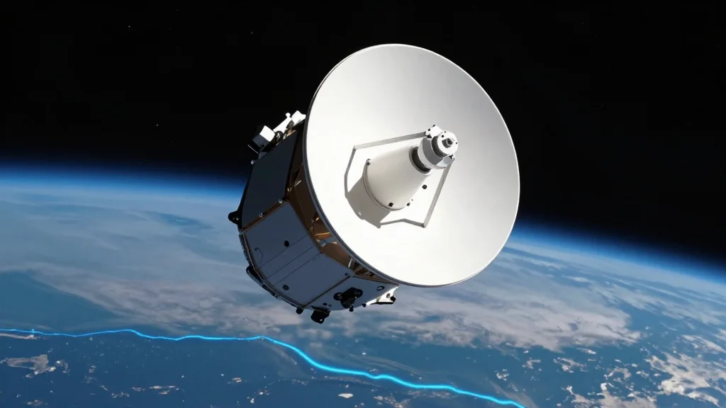 SWOT Satellite Takes Stock of World's River Water