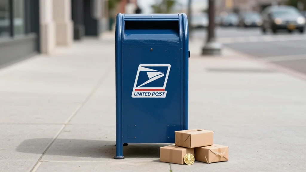 USPS Q2 FY2026 Loss Narrows, Revenue Up 2.3% as Supply‑Chain Fixes Take Hold
