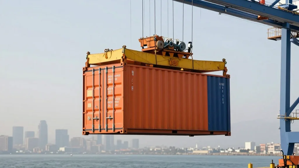 Top 30 U.S. Ports Ranked By Container Imports In 2025