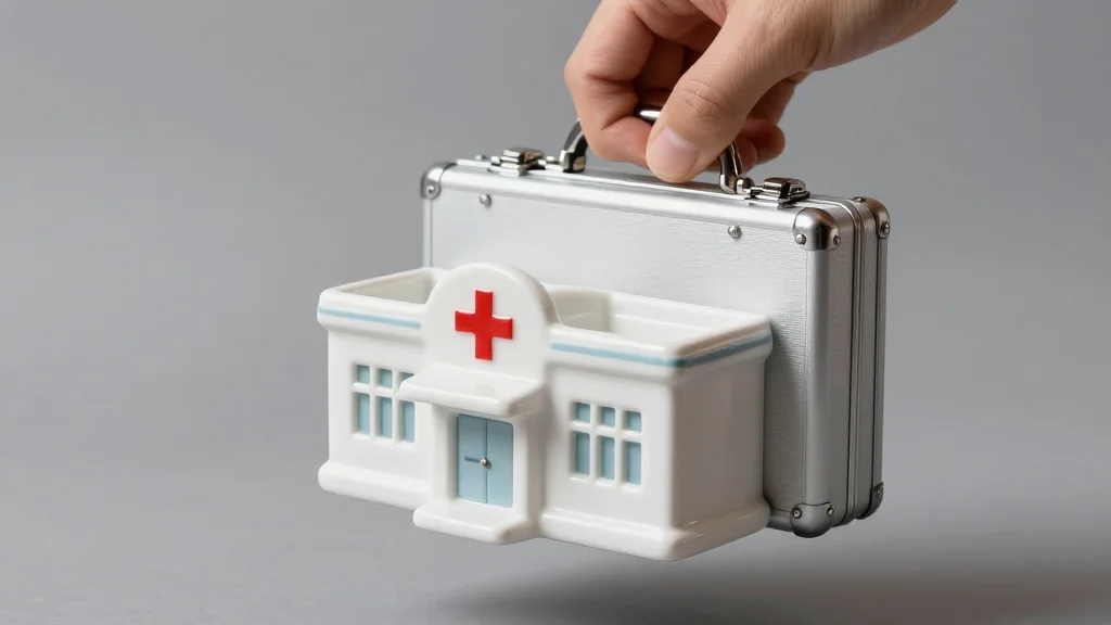 7 Large Health Systems Selling Hospitals