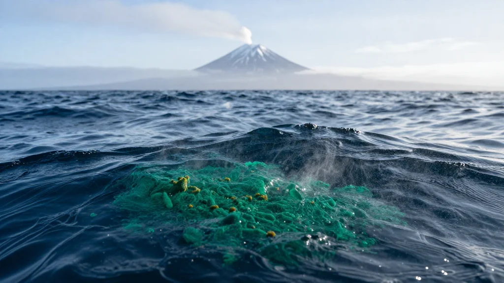 Andean Volcanic Surge 7‑5.4 Mya Linked to Global Cooling via Ocean Fertilization