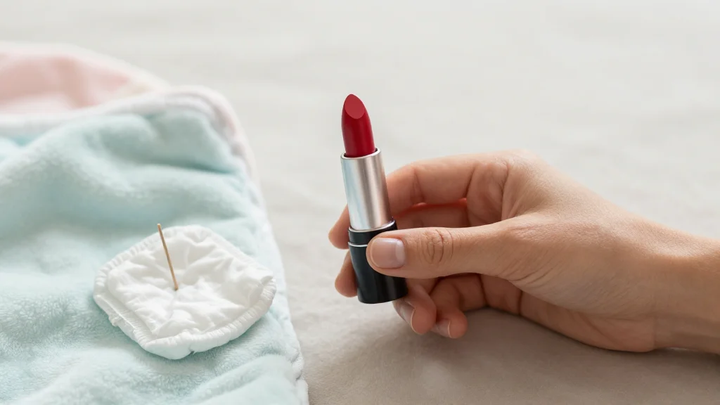 UK Doctors Recommend £5 Lipstick as Quick Mental‑Health Reset for New Mothers