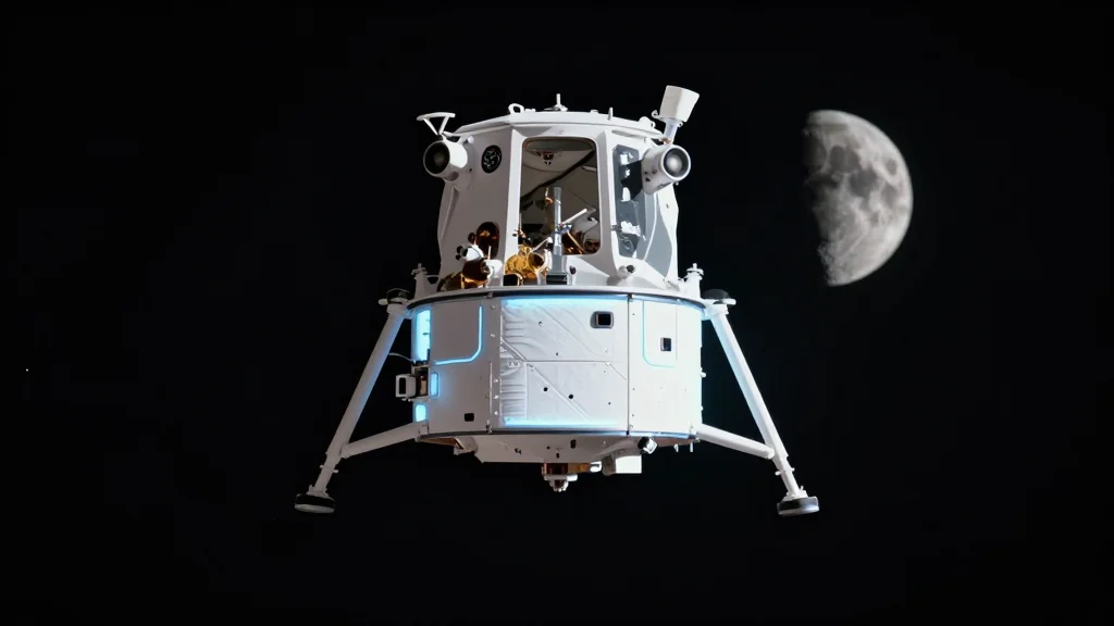 Lunar Landers Freed: Ditch NRHO, Embrace E