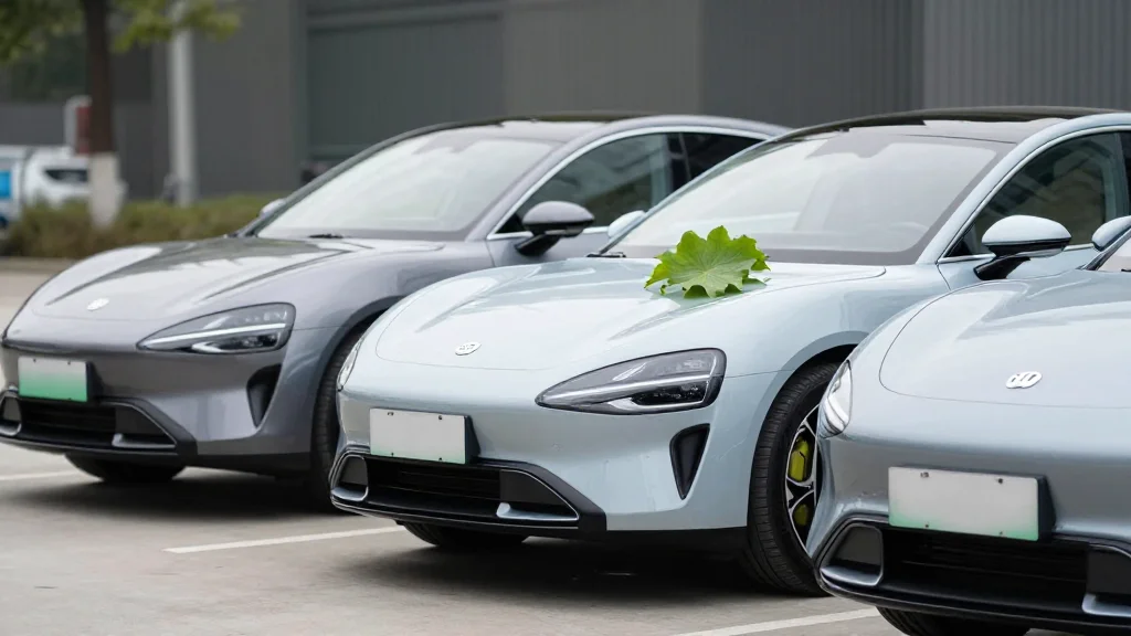 BYD Secures 100,000-Vehicle Order From Car Inc in Major Push for Flash Charging