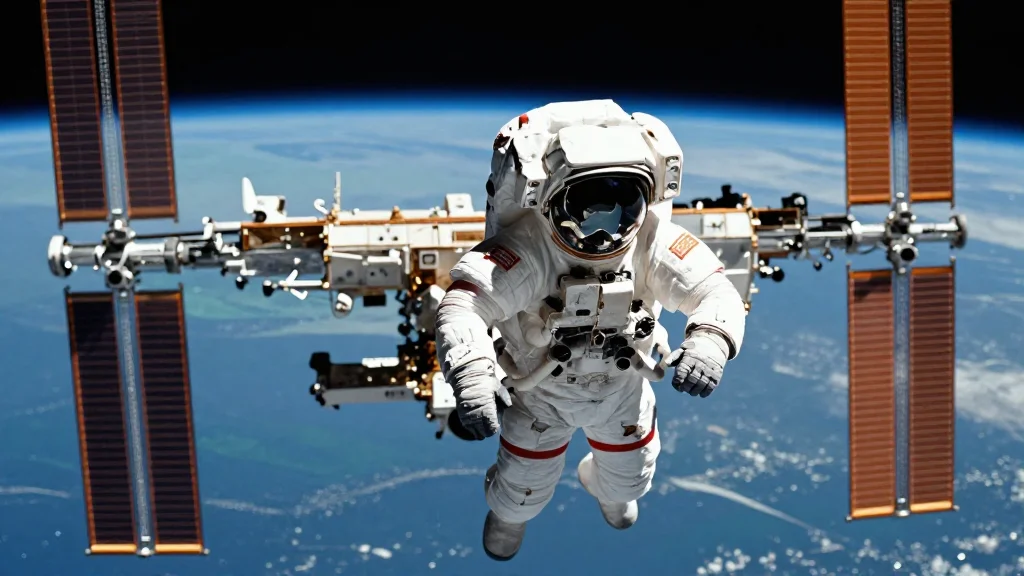 ISS Change‑of‑Command Ceremony Begins Soon – Watch Live