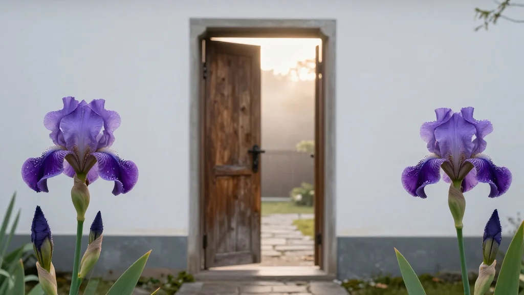 Louise Glück Sees a Door Beyond Suffering