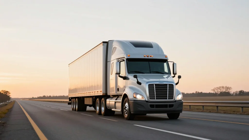 Upcoming Super Cycle Makes Trucking Ownership Prime