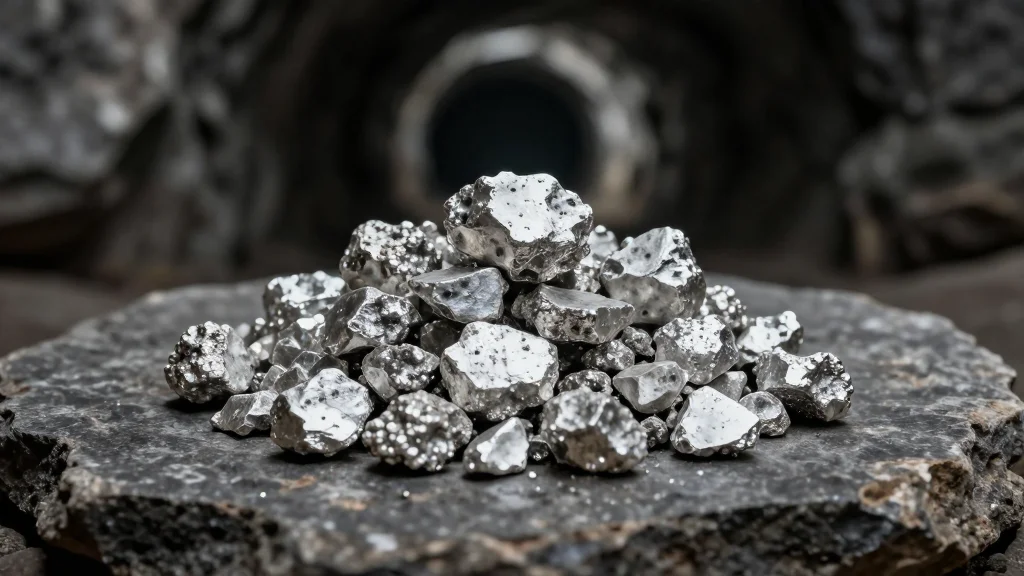 Frank Basa on Nord Precious Metals’ 2.9 Million Ounce Silver Tailings Deal