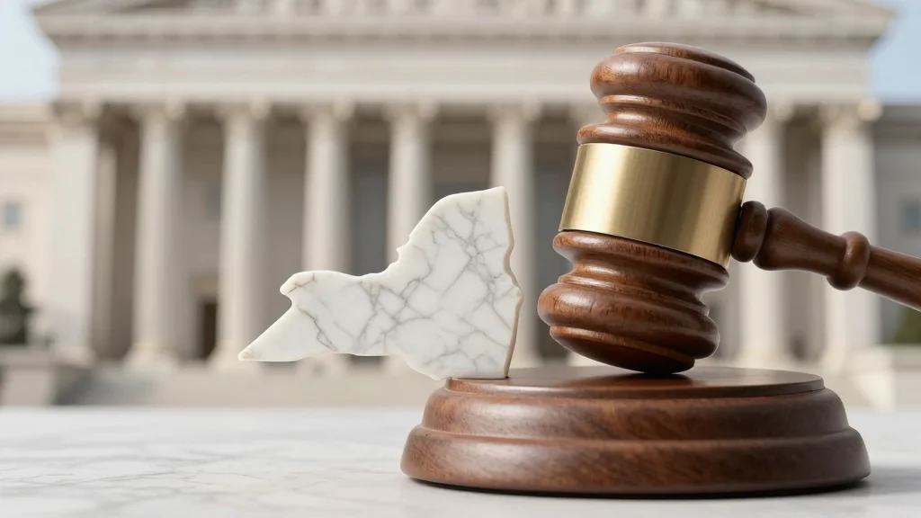 GOP Lawmaker Threatens Lawsuit Over NY Voter Rolls