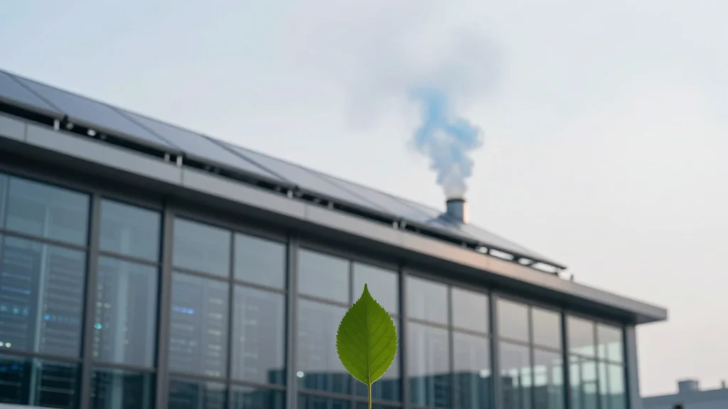 Google’s UK AI Data Centers Understate Emissions by Five‑Fold, Report Finds