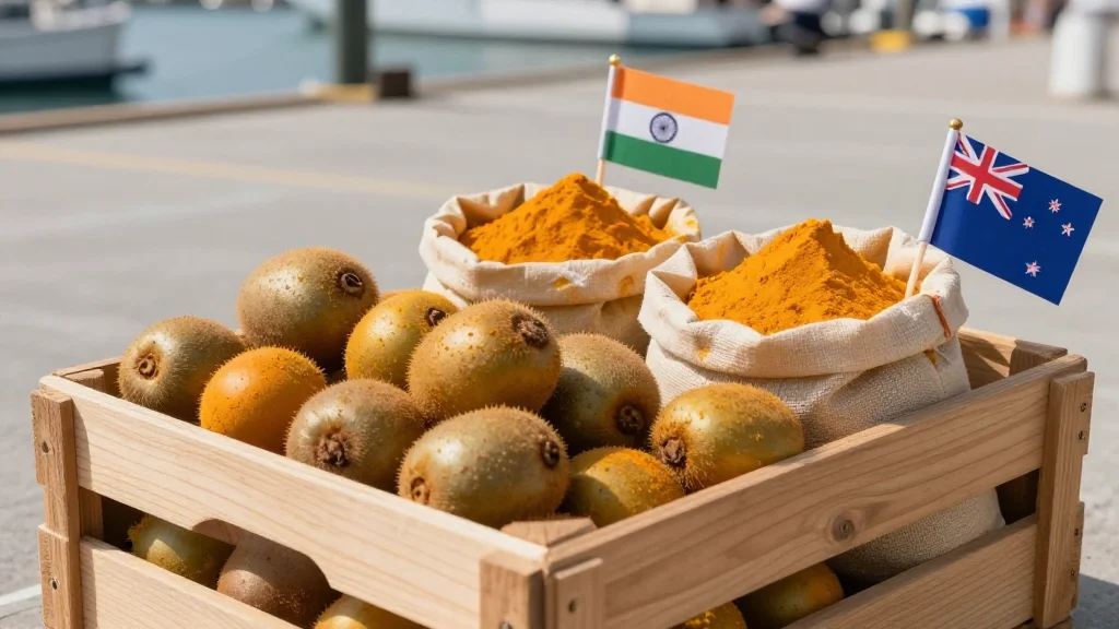 India and New Zealand FTA to Unlock Export Opportunities