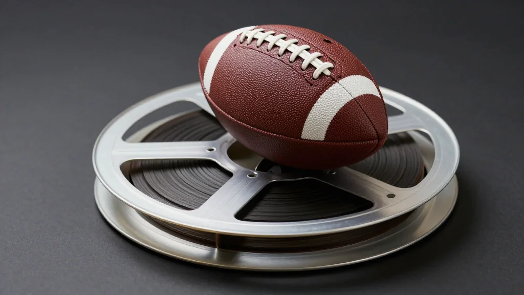 Inside the Bootcamp That Transforms NFL Stars Into Film Industry Pros