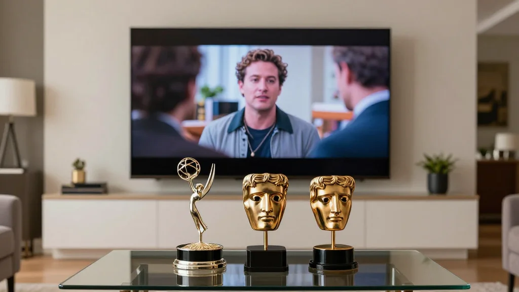 Apple TV+ ‘The Studio’ Becomes Most‑Awarded Freshman Comedy in TV History