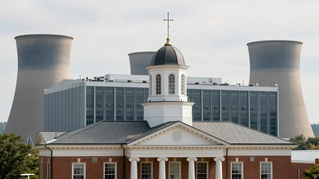 Mount Orab Council Imposes Data Center Moratorium Amid Rural Outcry