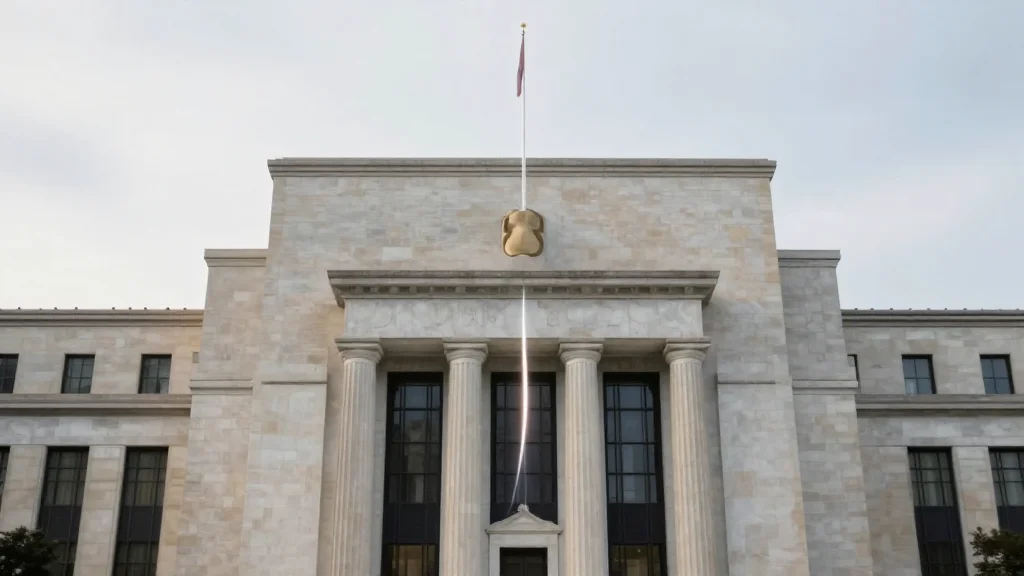Trump's Fed Pressure Sparks Bond Market Volatility Fears