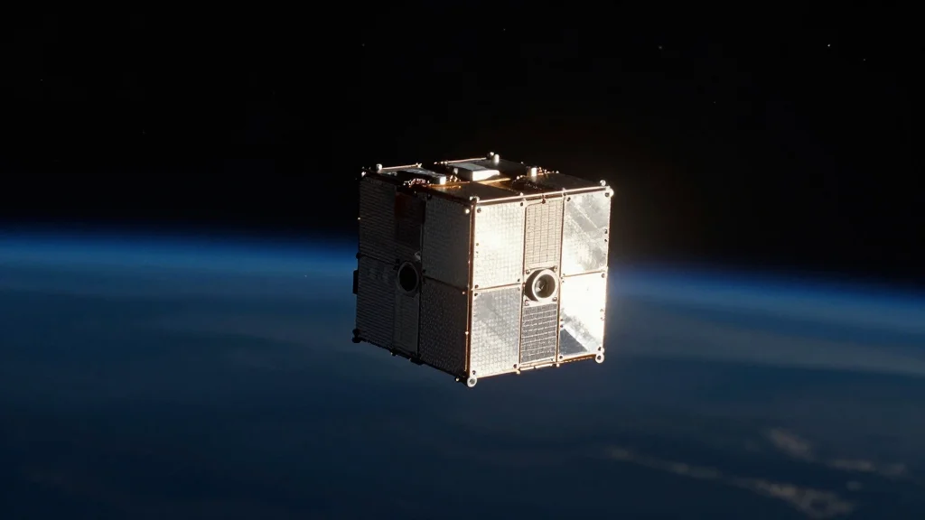 NASA Launches Six CubeSats on SpaceX Rideshare to Boost Space‑weather Forecasting and Tech Demos