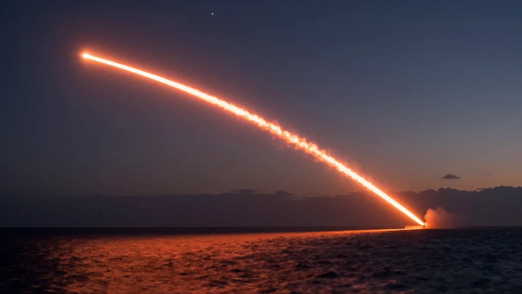 Zhuque‑3 Second Stage Reenters over Southern Ocean, Sparks European Interest