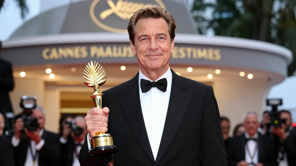 John Travolta Receives Honorary Palme D’Or at Cannes 2026 Amid Directorial Debut