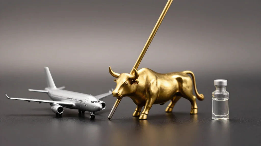 Rolls‑Royce and LSEG Drive FTSE 100 to Record Close, Offsetting Mining Slump