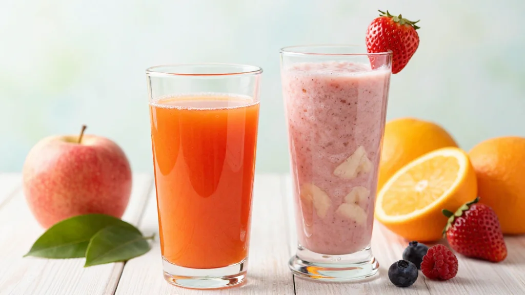 Newcastle Study Finds Daily Fruit Juice Boosts Produce Intake and Mood