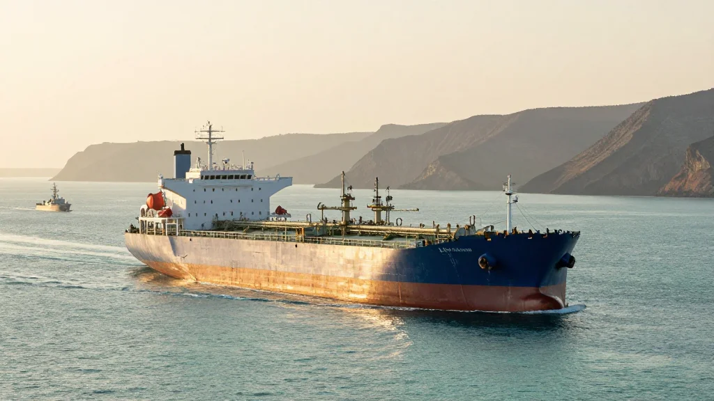 Gulf Crisis Could Cripple Energy Markets Until 2027