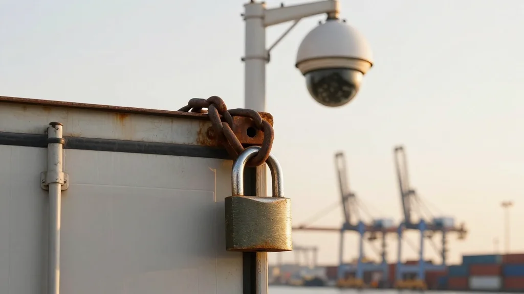 Chinese Container Makers Colluded to Cut Output During COVID