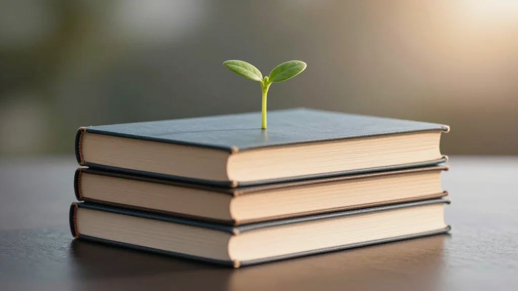 Educate, Act, Network: Blueprint to Escape Poverty