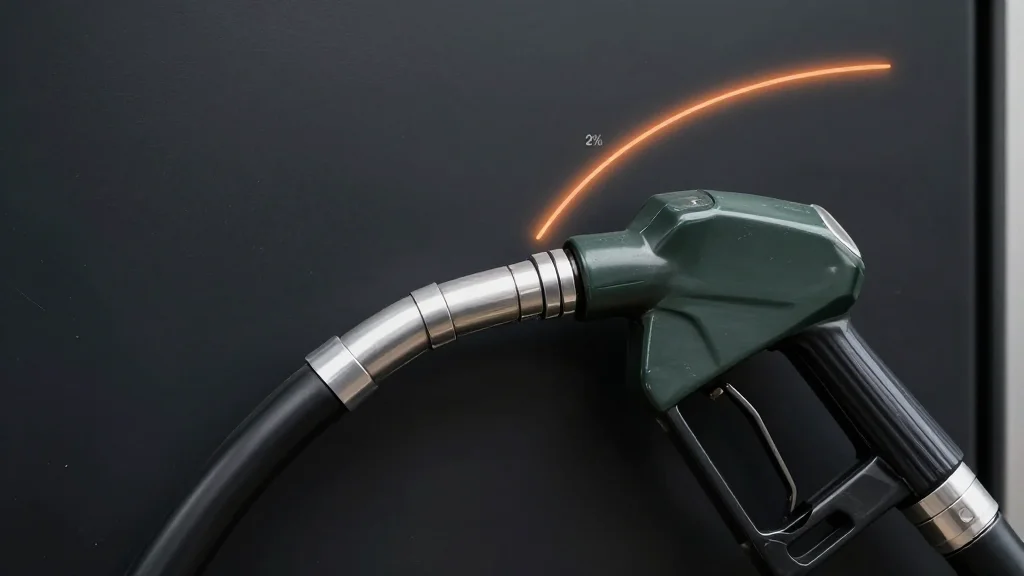 Tiny Supply Cut Triggers Huge Gas Price Surge
