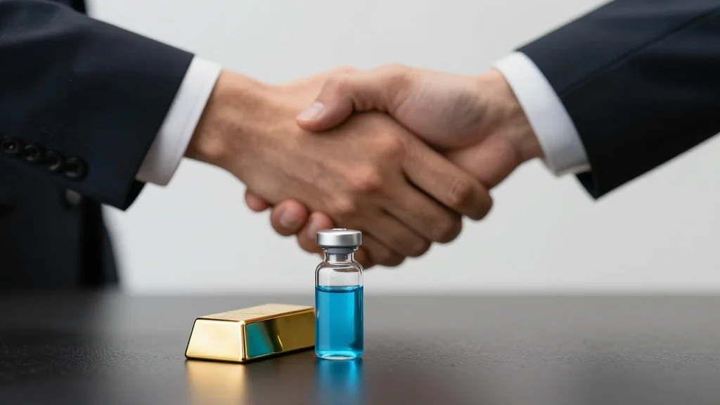 Teva Spends $700M on Tourette Drug, Shares Jump 11%