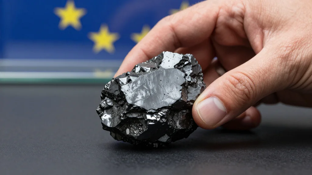 Germany Evaluates Madagascar’s Molo Graphite Mine to Curb China Reliance