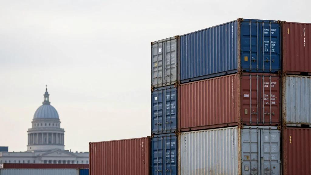 DoJ Crackdown May Cement China's Container Market Dominance