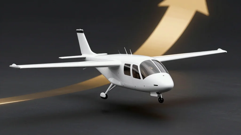 Horizon Aircraft Secures $20M in Share Offering to Accelerate Cavorite X7 Development