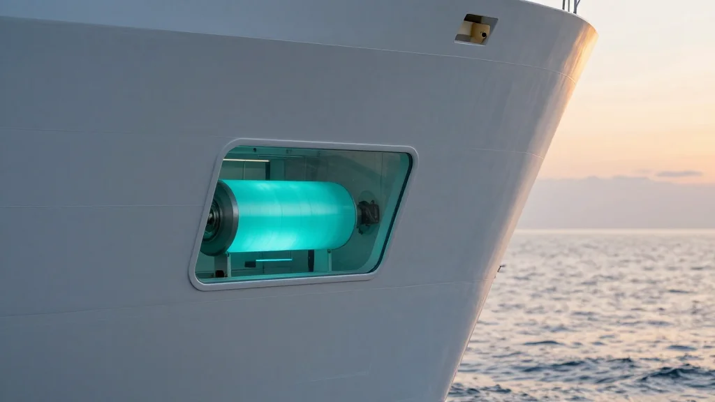 ABS Grants AiP for Nuclear Reactor Integration in Vessel Design