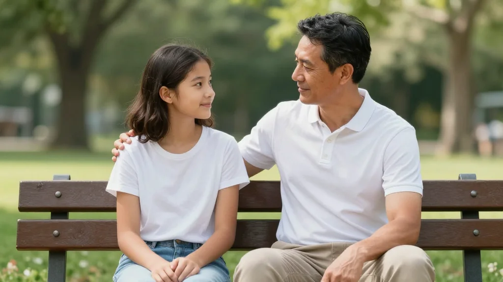 Empathy and Partnership Are Key for Anxious Teens