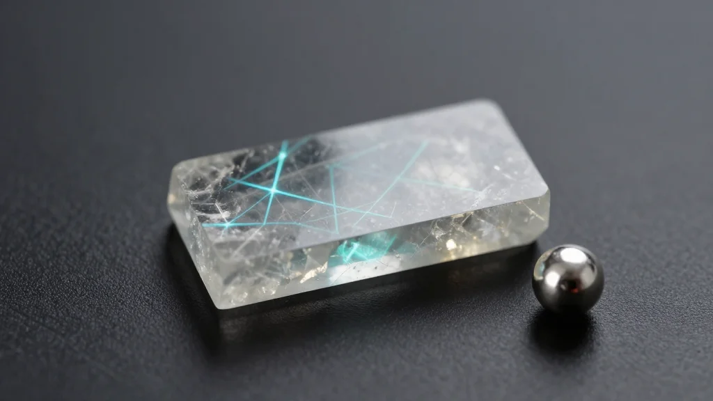 The Strange Quantum Property of Tomorrow's Insulator