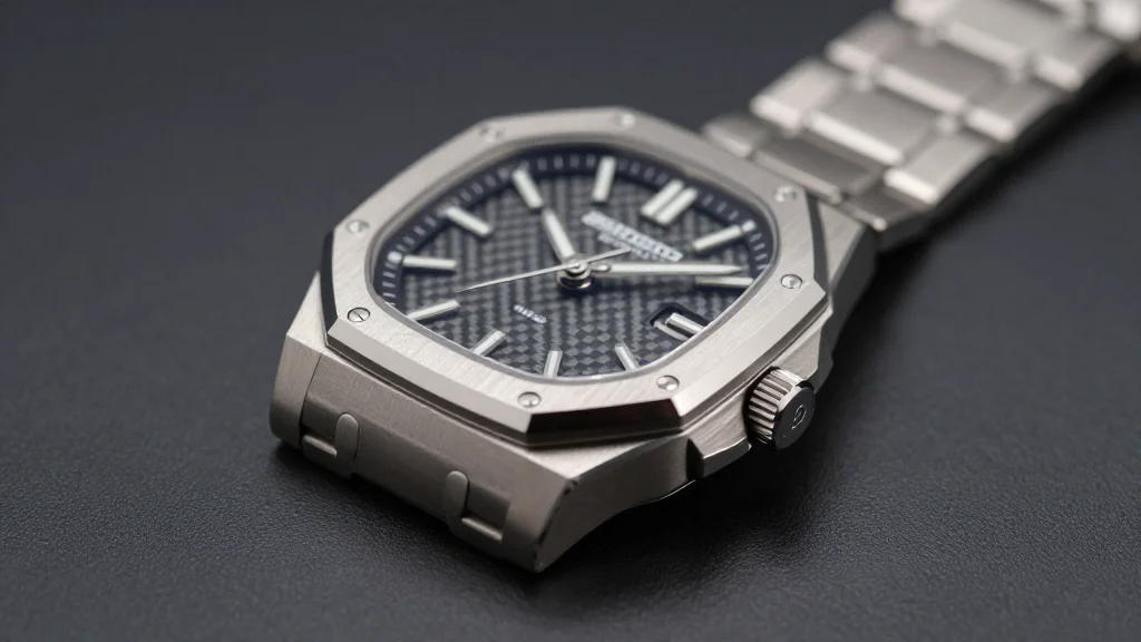 Union Glashütte Unveils $3,700 Averin Chronograph Square Edition for 2026