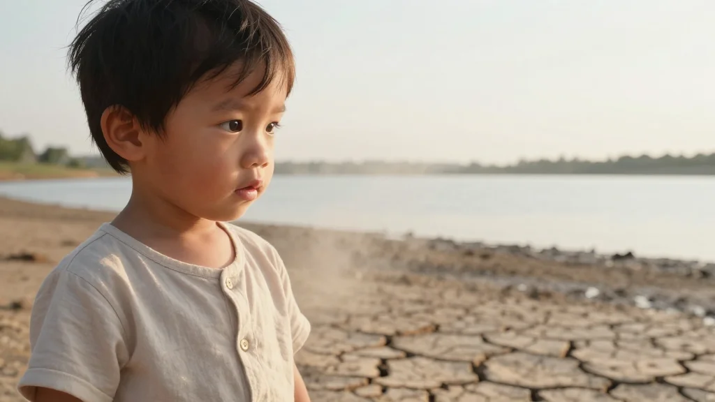 Study Finds Salton Sea Dust Stunts Lung Growth in 700 California Kids