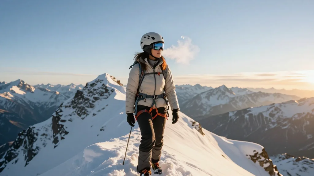 He Jing Becomes First Woman to Conquer All 14 Eight‑Thousanders Without Oxygen