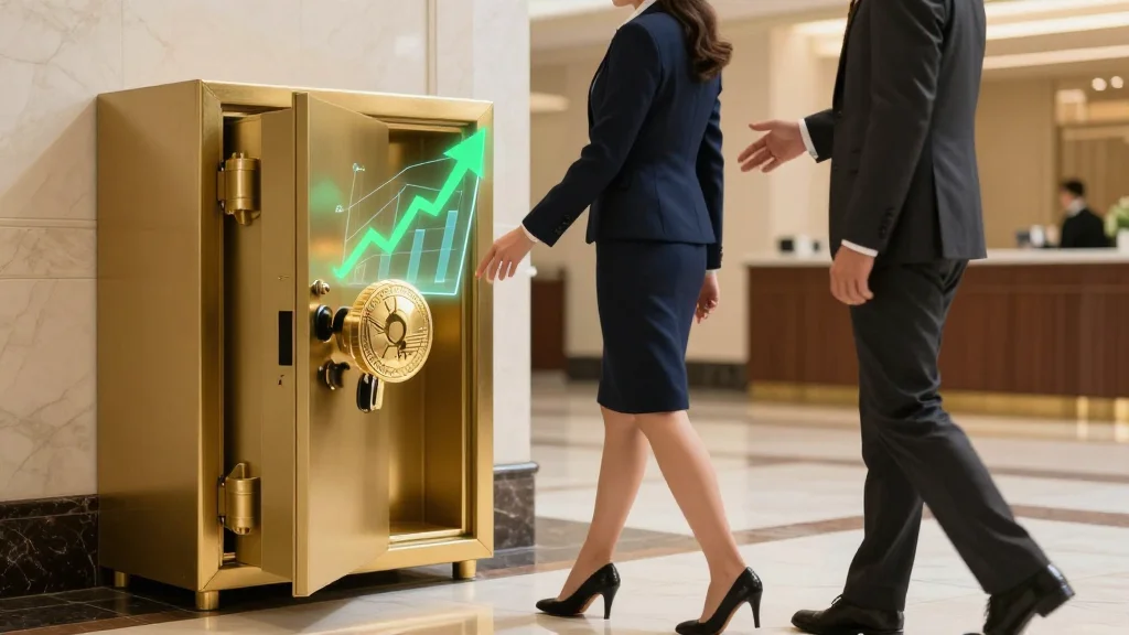 Even Millionaires Face Bank Upsell Tactics